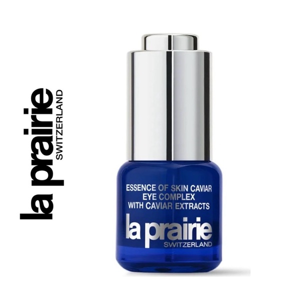 La Prairie Other - NIB $230~LA PRAIRIE~Essence of Skin Caviar Eye Complex Firming Eye Gel~15ml/.5oz